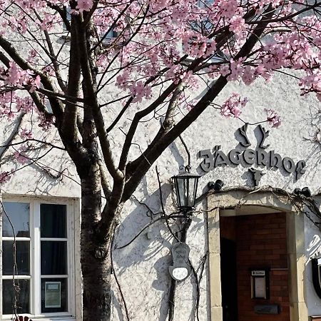 Hotel Jaegerhof Coesfeld Luaran gambar