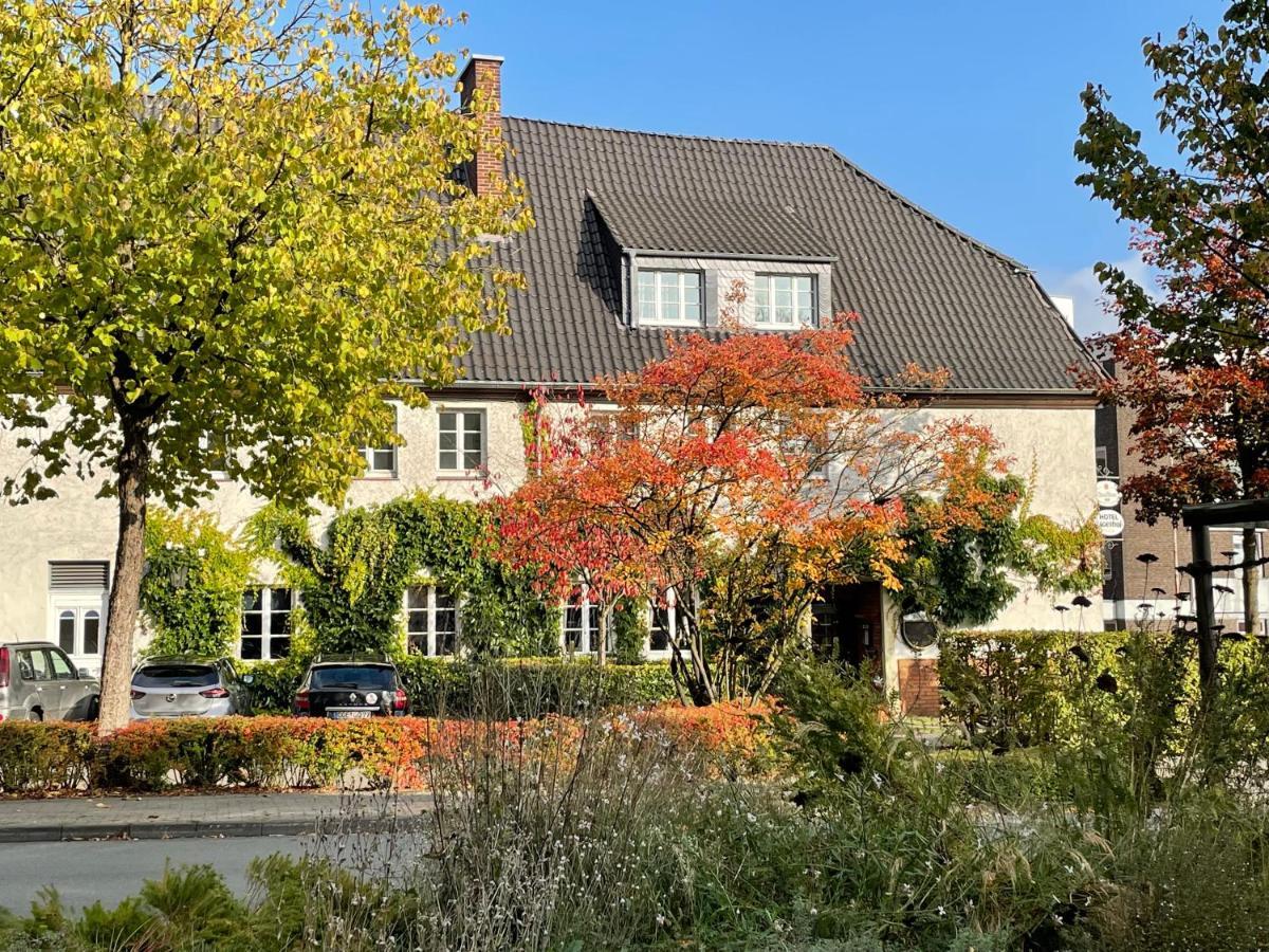 Hotel Jaegerhof Coesfeld Luaran gambar