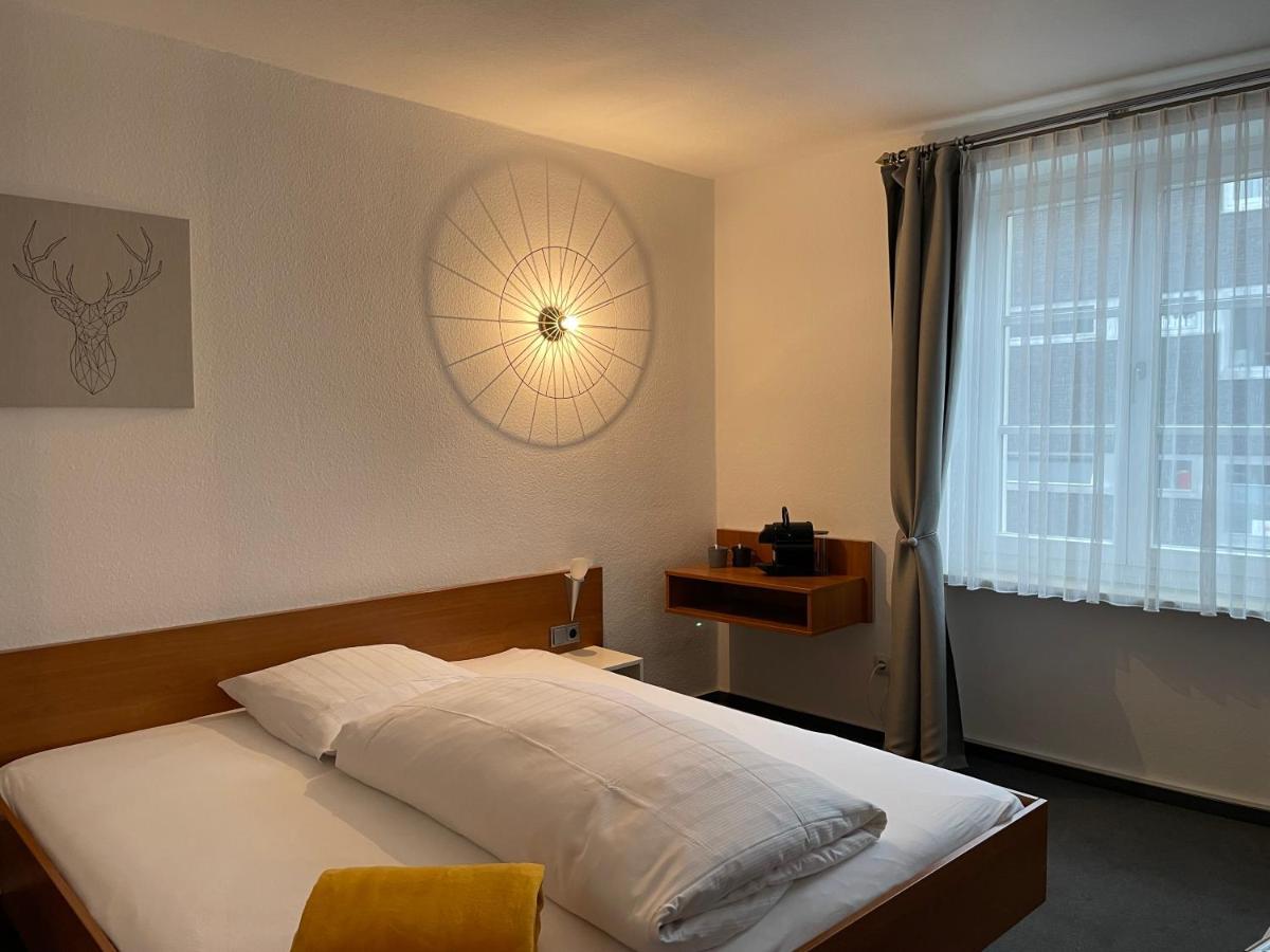Hotel Jaegerhof Coesfeld Luaran gambar