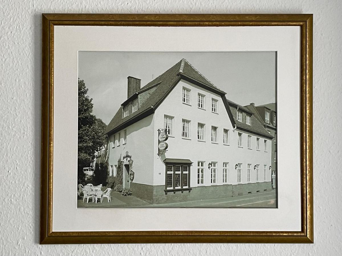 Hotel Jaegerhof Coesfeld Luaran gambar