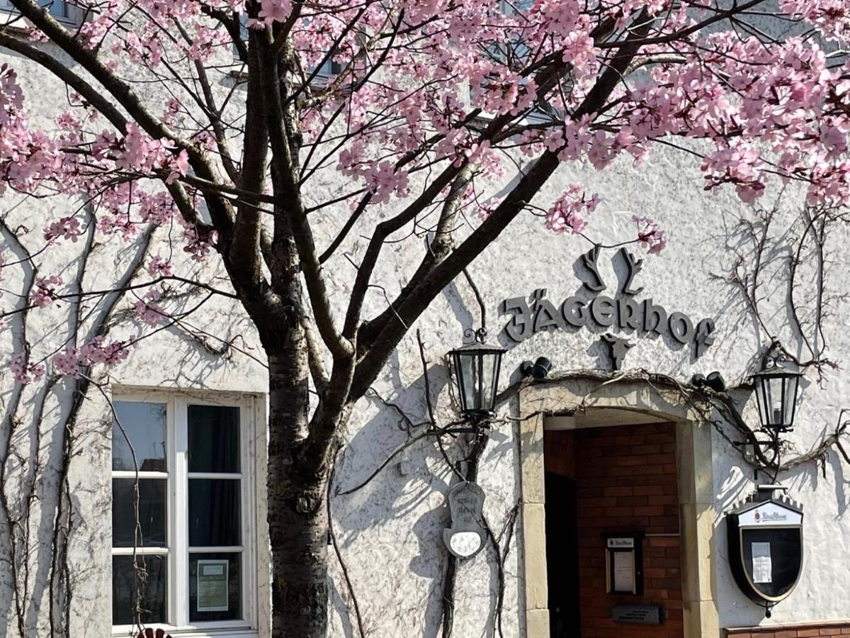 Hotel Jaegerhof Coesfeld Luaran gambar