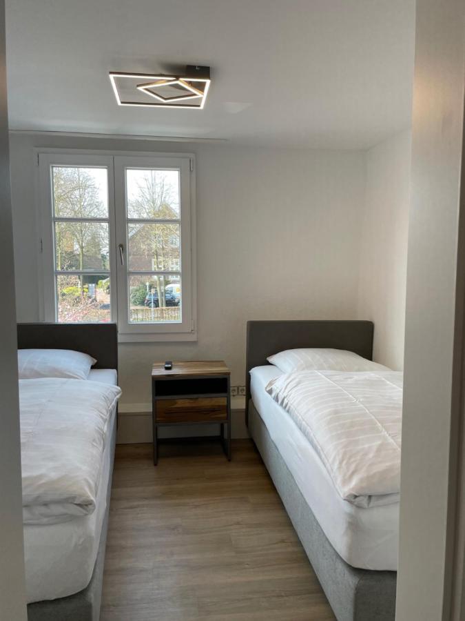 Hotel Jaegerhof Coesfeld Luaran gambar