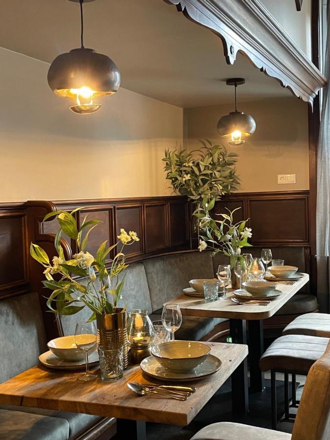 Hotel Jaegerhof Coesfeld Luaran gambar